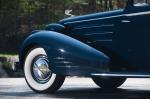 Cadillac V16 Town Sedan by Fleetwood 1936 года